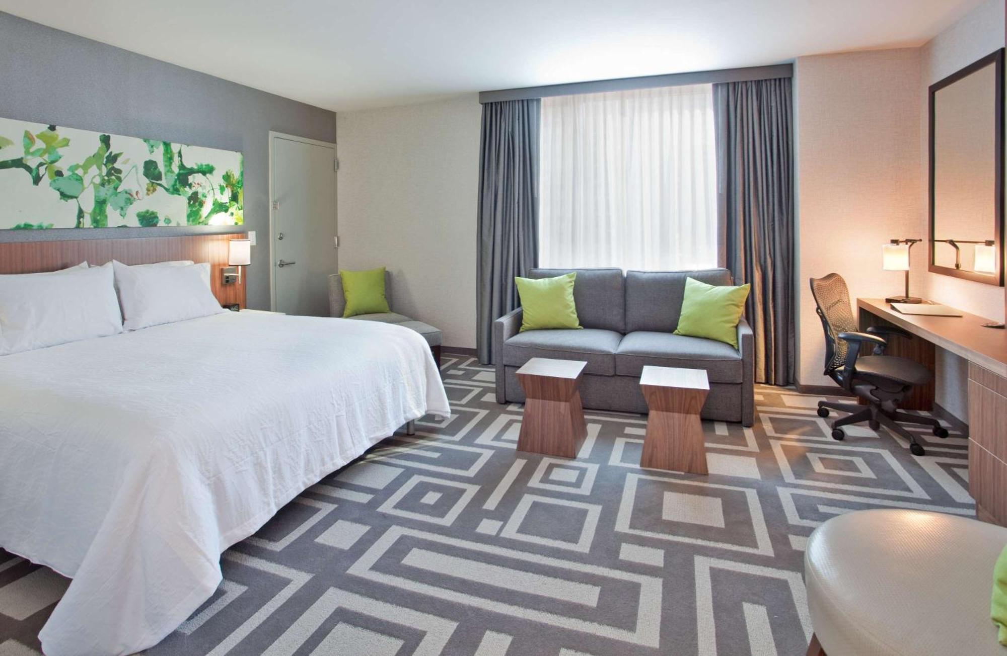 Hotel Hilton Garden Park South-midtown West Nova York