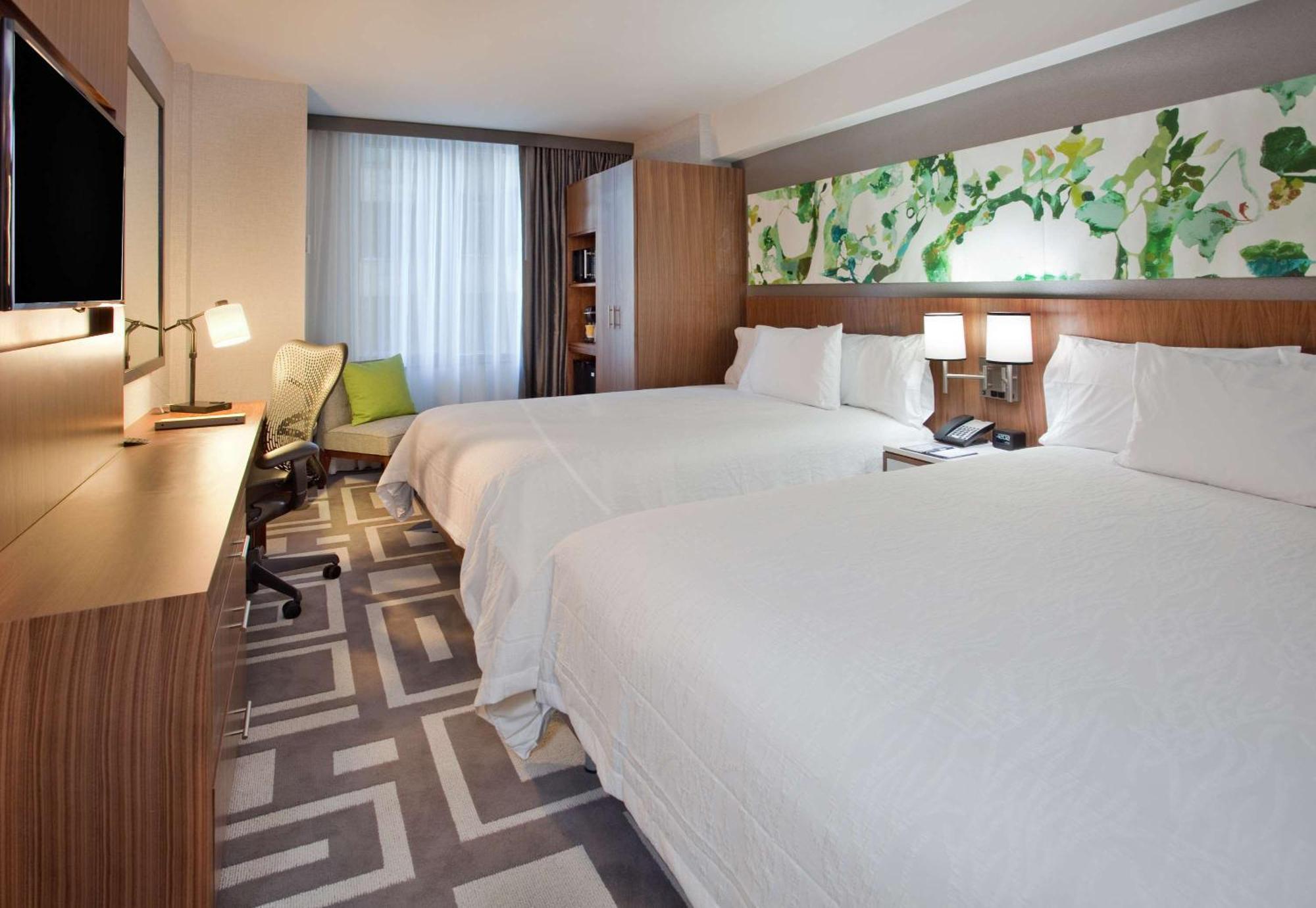Hilton Garden Park South-midtown West Hotel Nova York