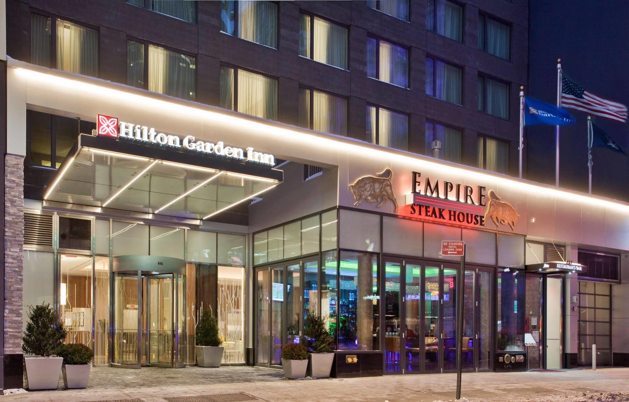 Hilton Garden Park South-midtown West Hotel Nova York